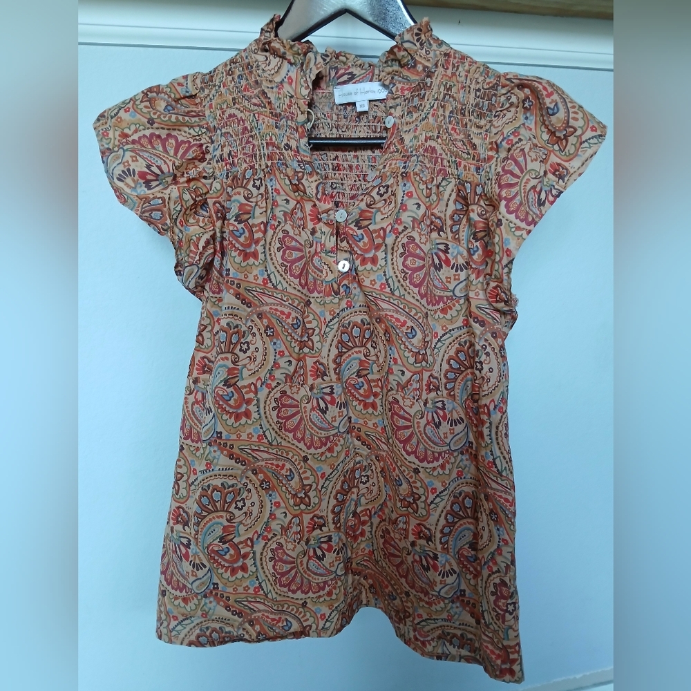 House of Harlow 1960 Women's top, multicolored, Size XS